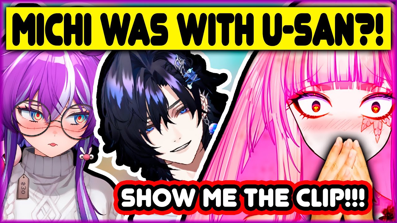 Matara Wants Numi To Be In Love With U-San(Sorry Michi), But Then...