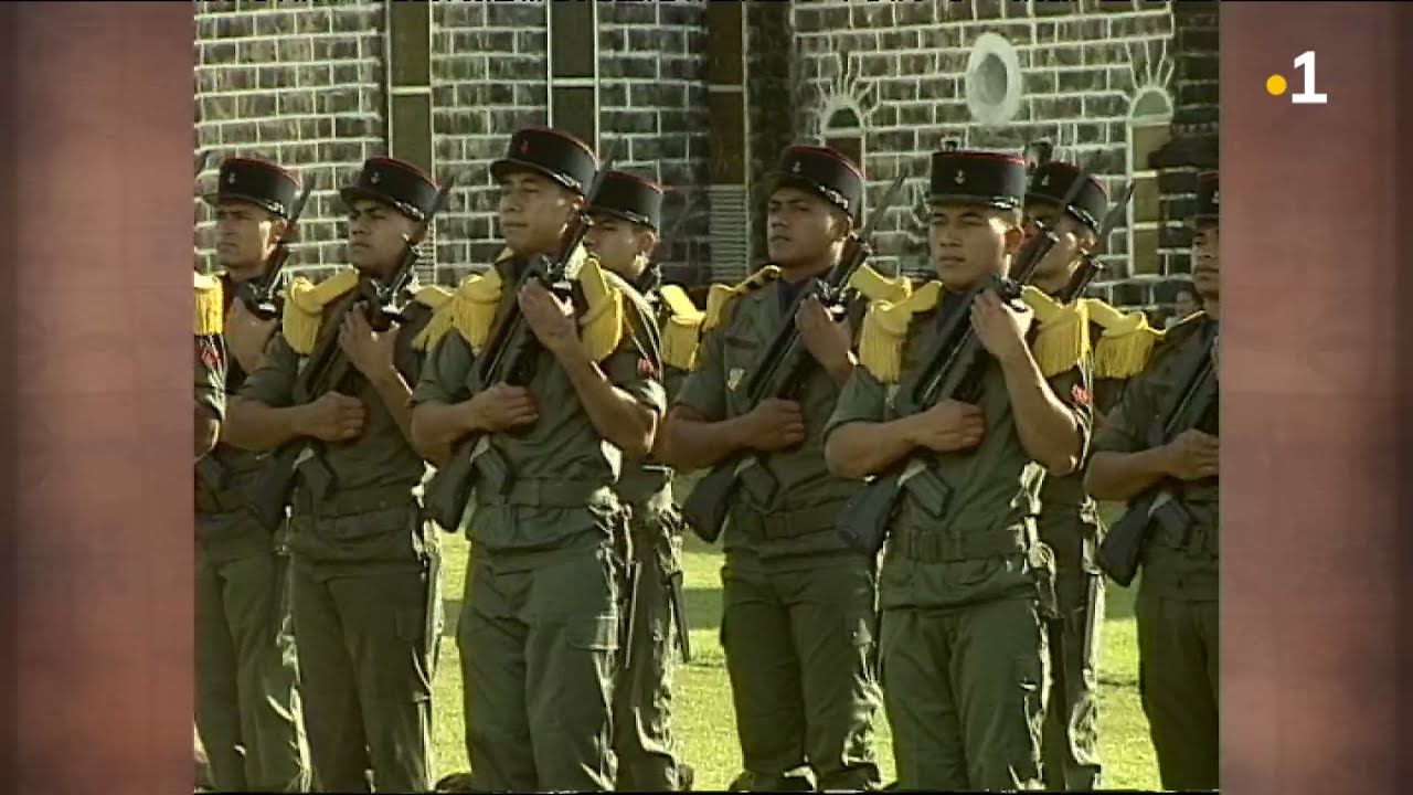 TALANOA: Manatu'i (Fête nationale 1996)