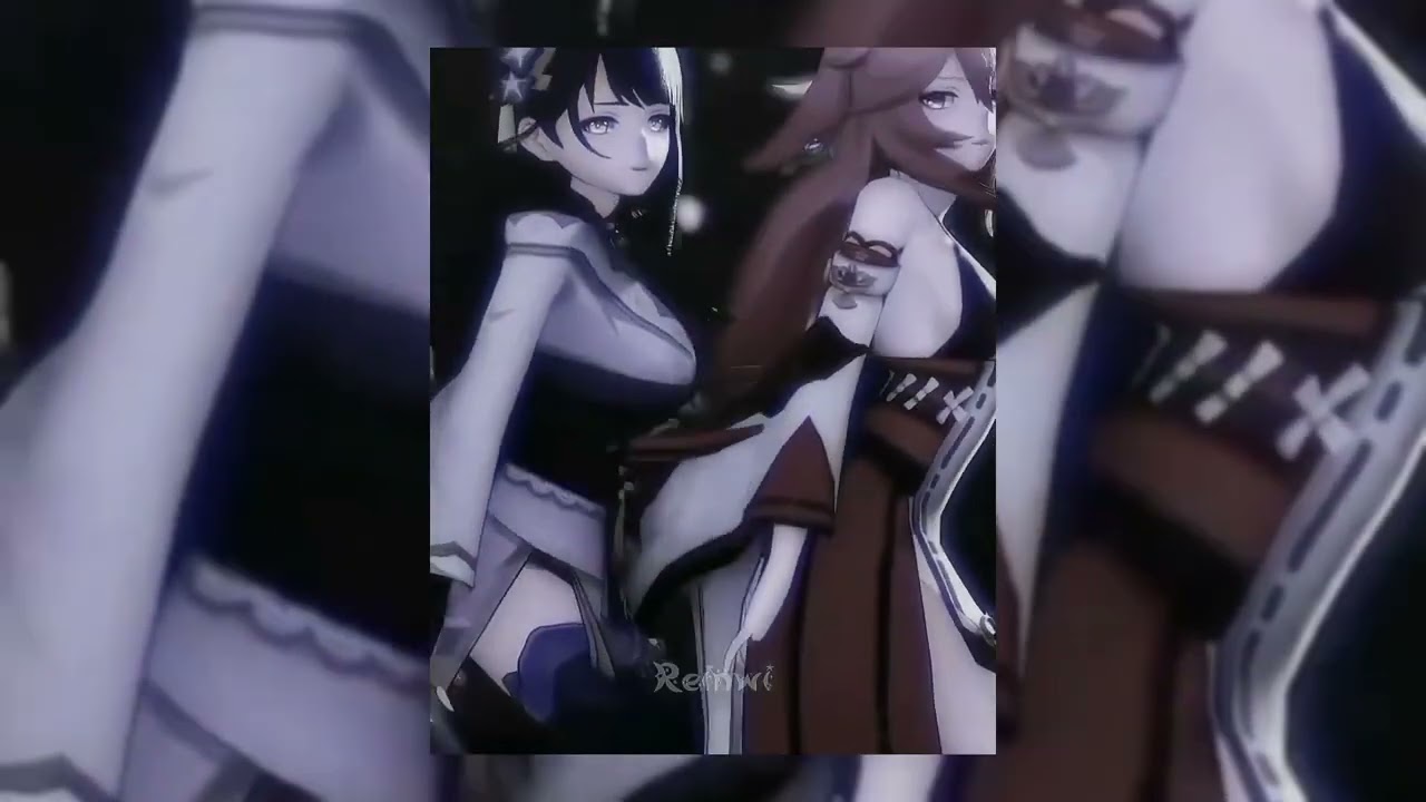 TikTok weeb mashup #75