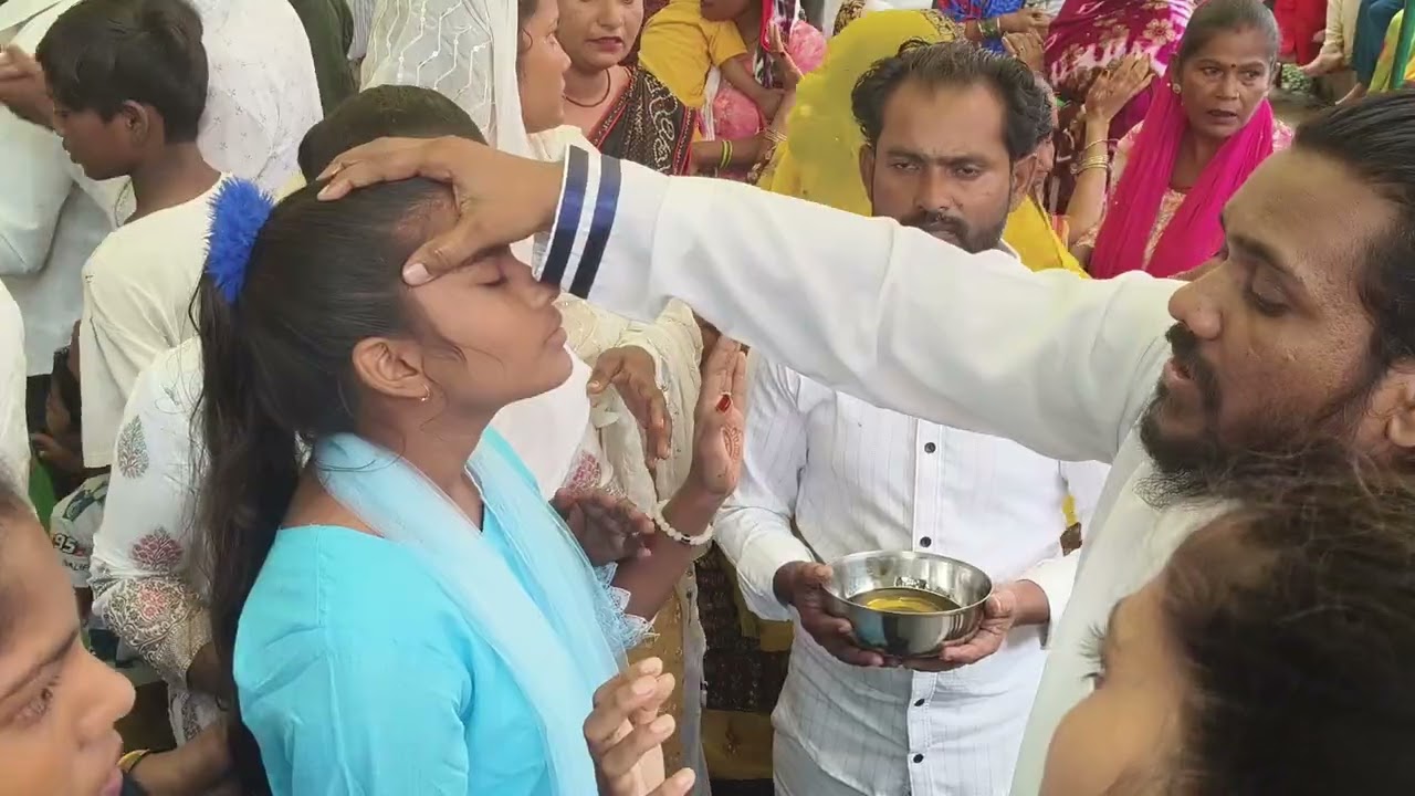 Banaras MHA Abhishek Church ✝️✝️