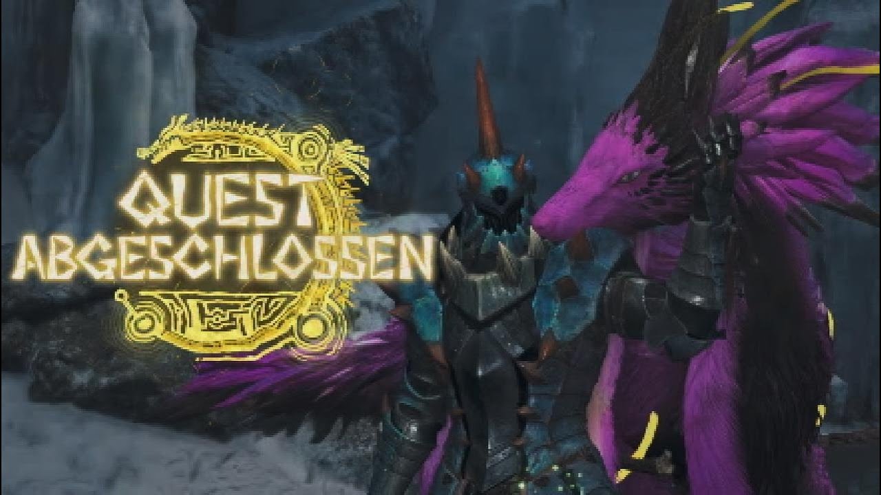 Monster Hunter Wilds // Optionale Quest: Raserei wie Lauffeuer