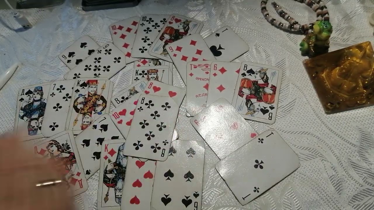 Вызов ♣️короля на откровенный разговор. 