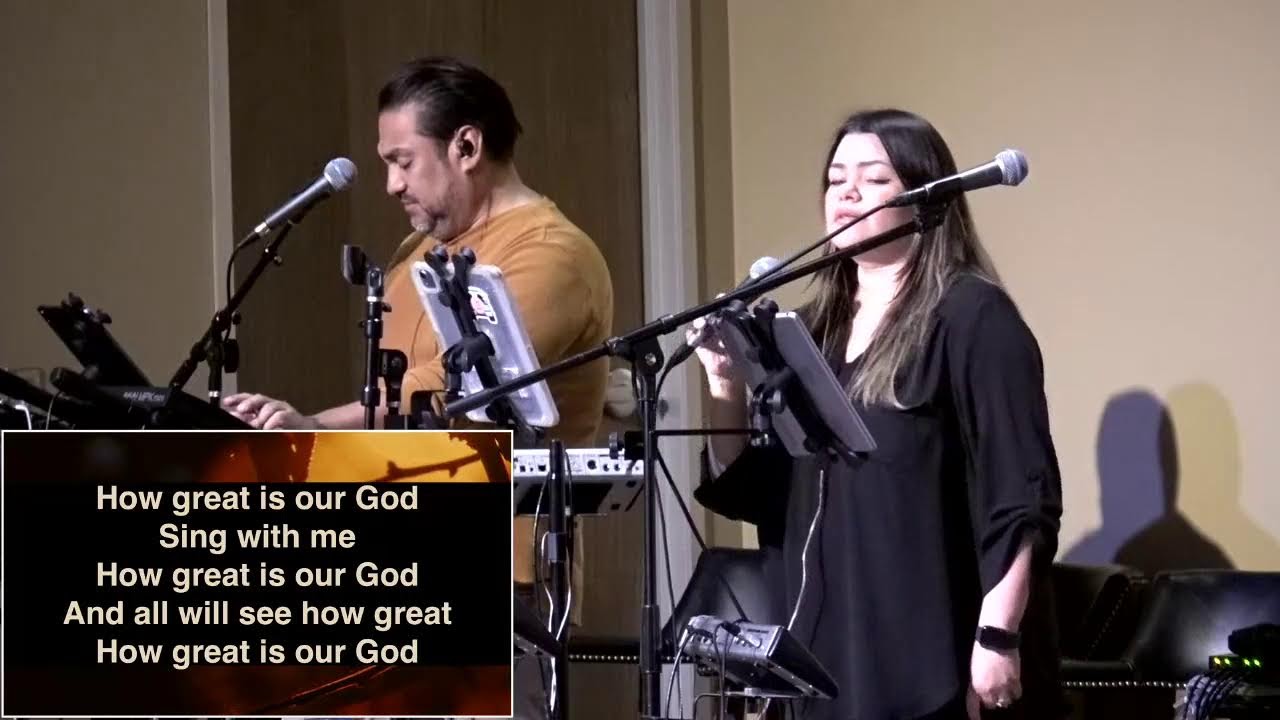 Night Of Worship