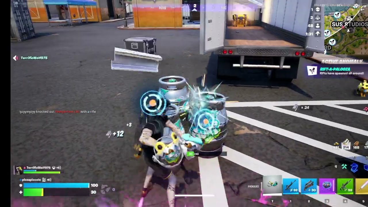 snipers are back