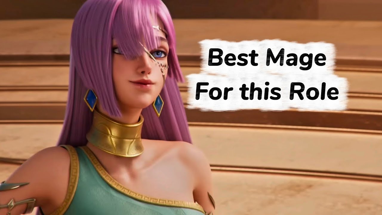 Novaria Just Got the Biggest Indirect Buffs for Mage Roamers!