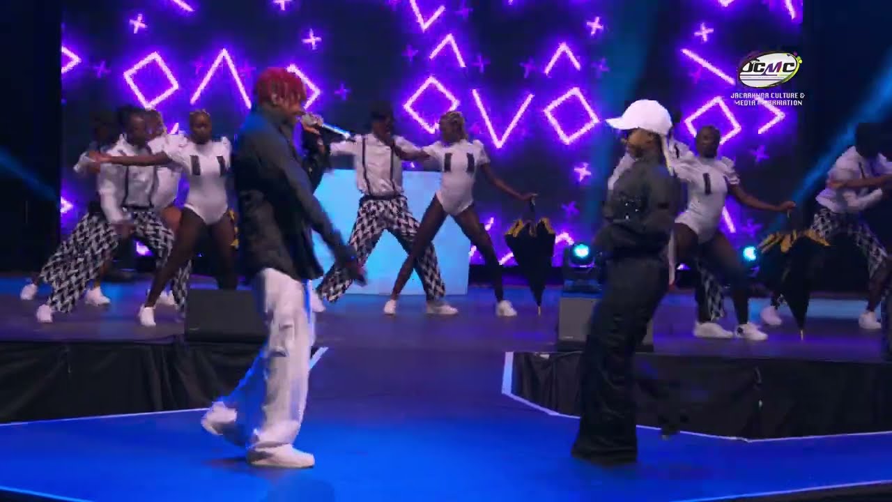 Ishan performs One Call Away and Lola ft Gemma and The Unveiled at #NAMA21 | NAMA 2023