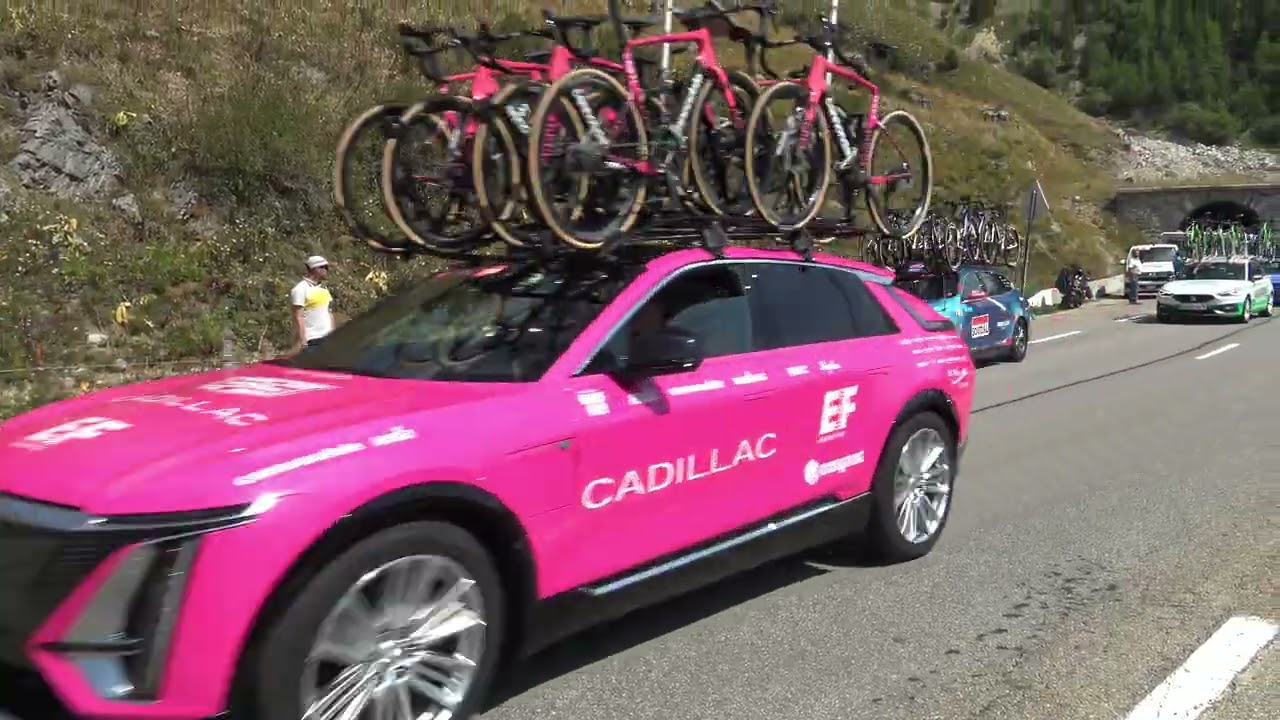Vuelta a España 2025 - Passage Stage 4