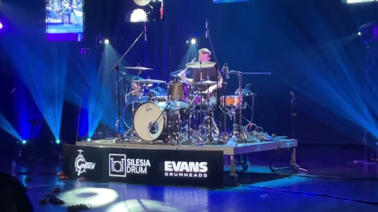 Oskar Podolski - Silesia drum - Impro solo part 1 [2025]