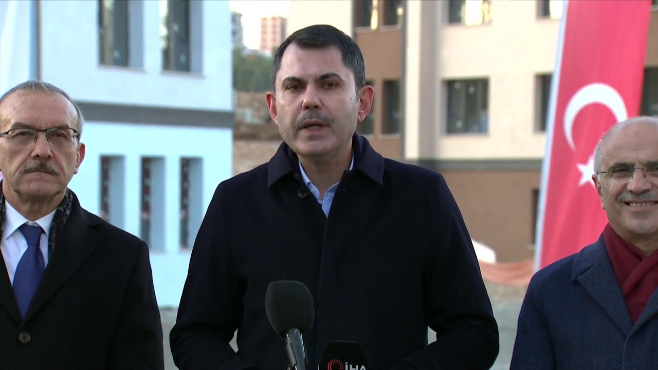 📡 Malatya Orduzu Bahçebaşı Mahallesi'ndeki TOKİ şantiyesindeyiz.