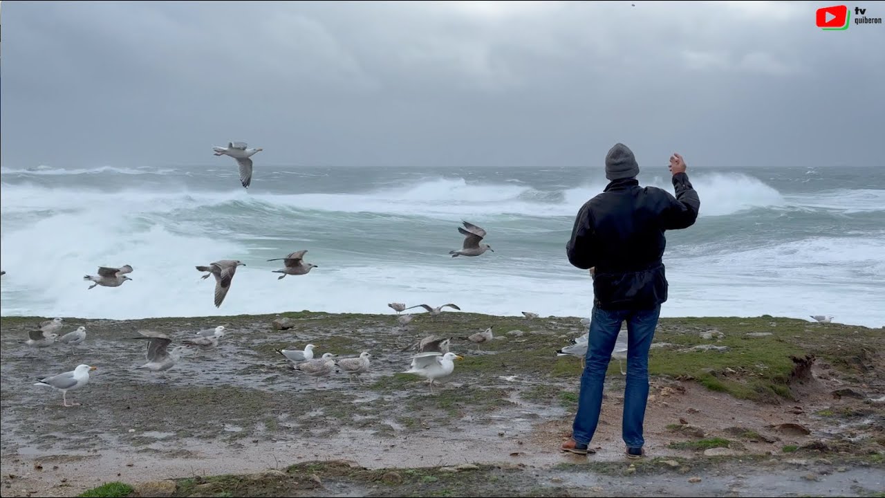 QUIBERON   | La Dépression Louis   |  TV Quiberon 24/7