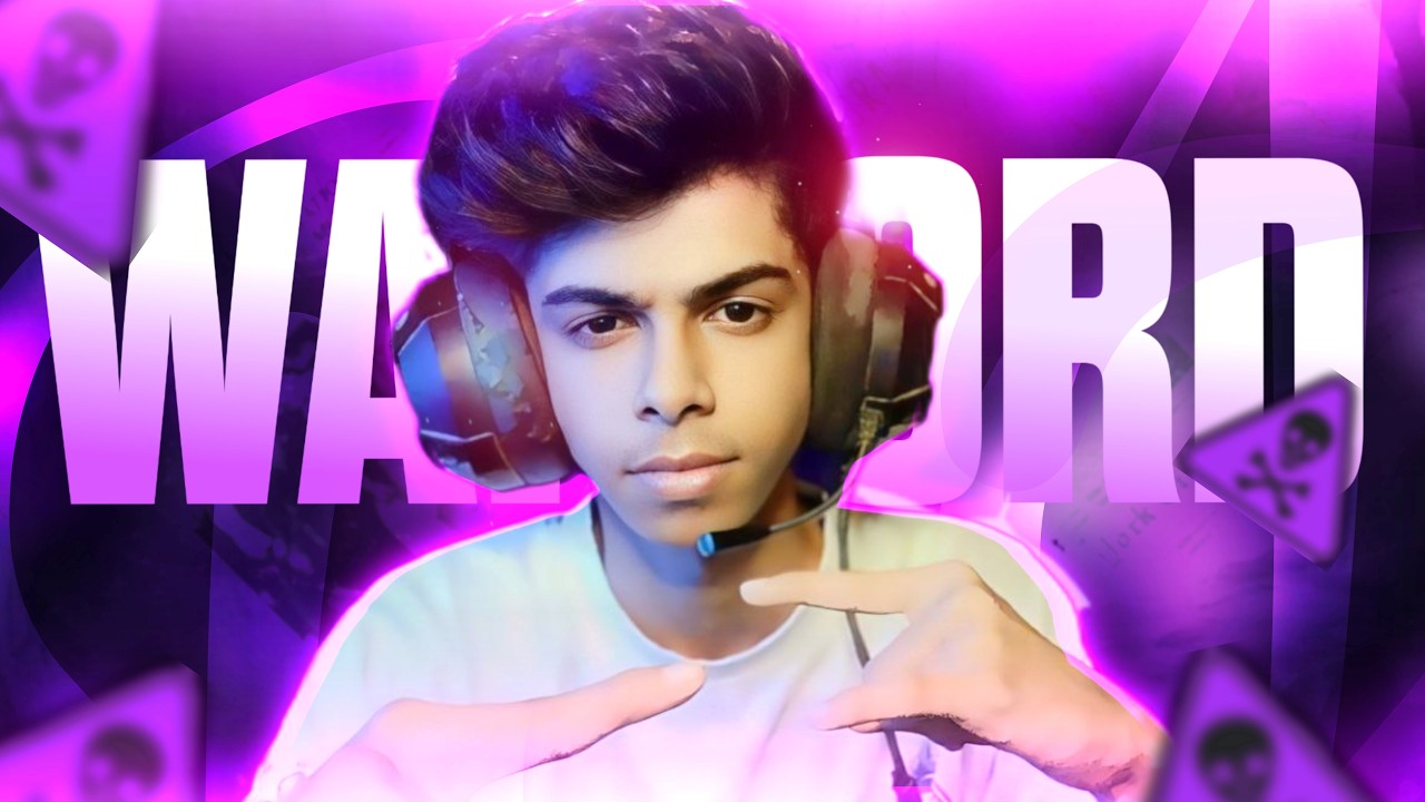 🔴WARLORD GAMING ON LIVE🔴 DAY-24/100