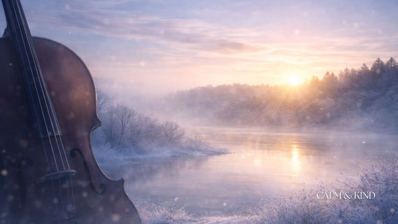 Winter Cello – Sanfte Klänge für Ruhe, Fokus & innere Wärme