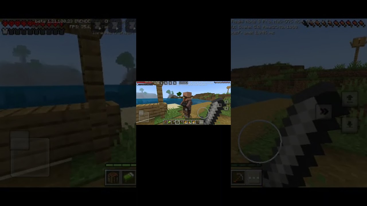 Minecraft hardcore serisi 3. Bölüm FİNAL