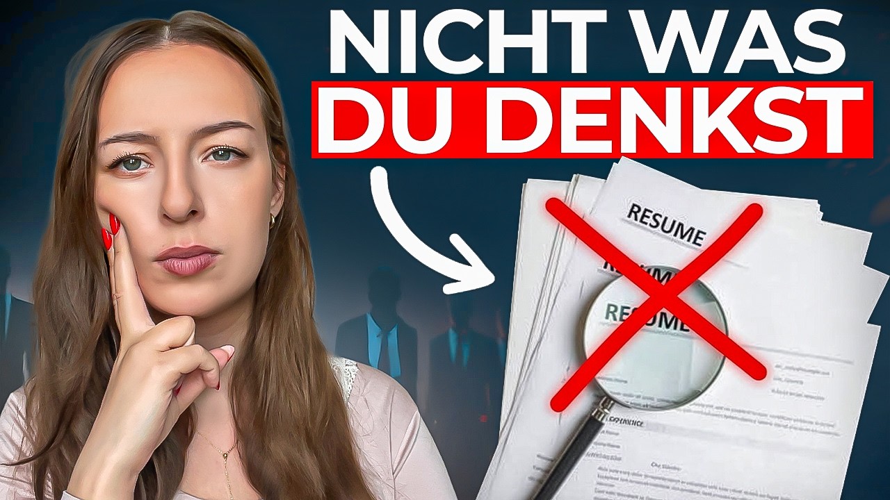 Die besten Bewerber zeigen immer diese DREI Signale