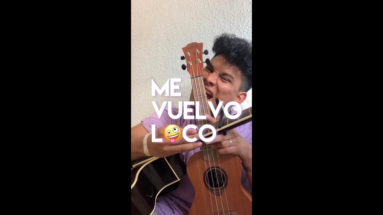 Me Vuelvo Loco - Abraham Mateo, CNCO (cover acústico) | Lion Armas