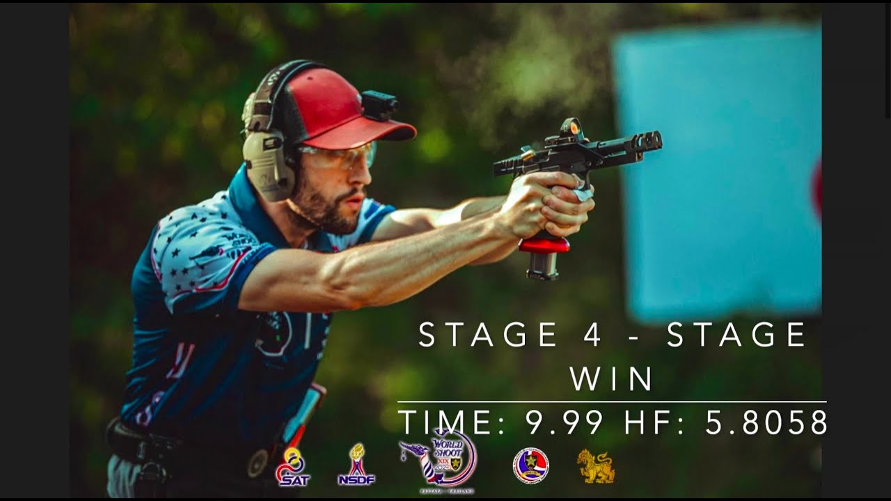 2022 IPSC World Shoot XIX