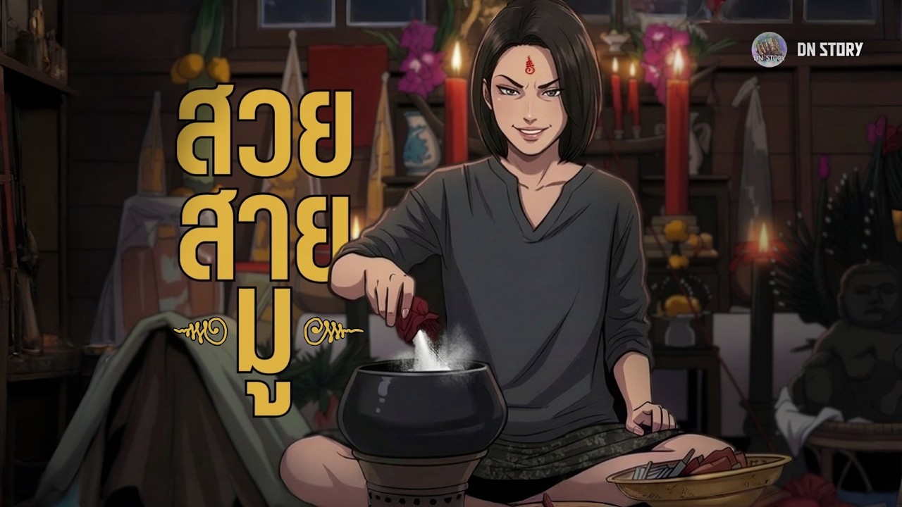 สวยสายมู | DN STORY