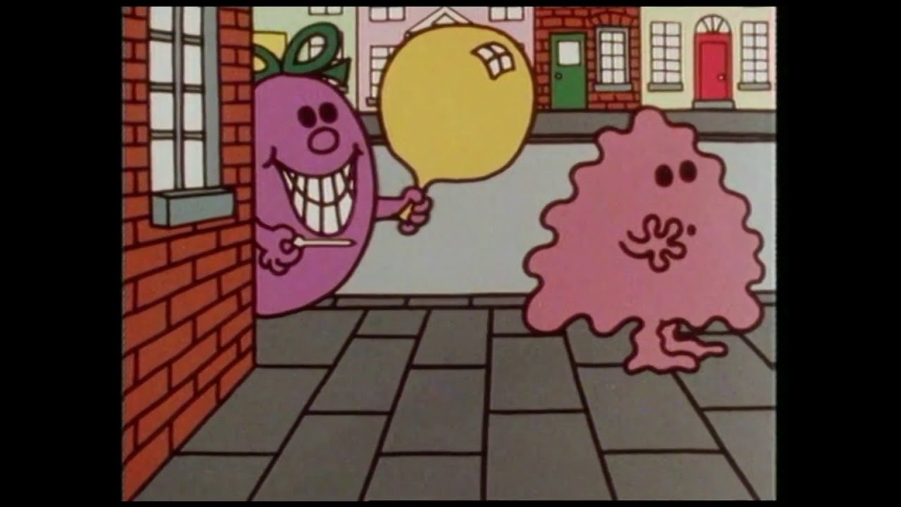 Little Miss - Little Miss Naughty (1983)