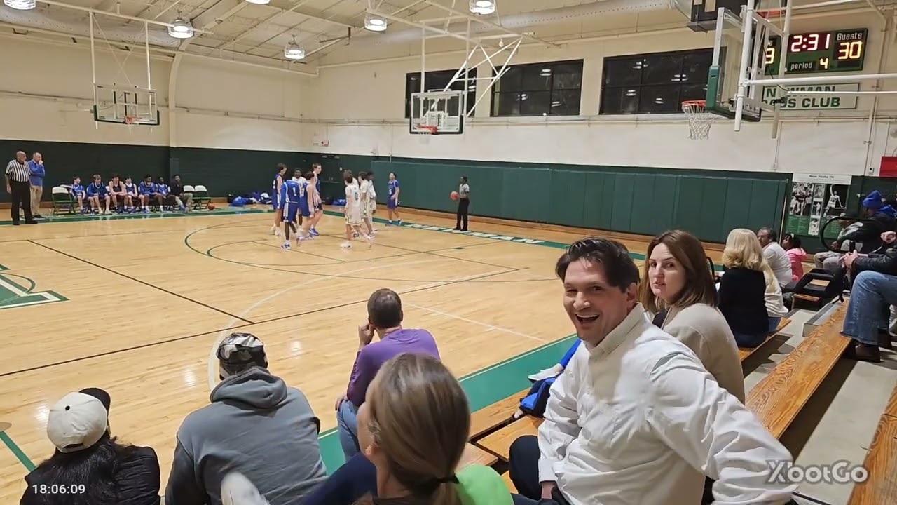 Newman JV vs Jesuit 2