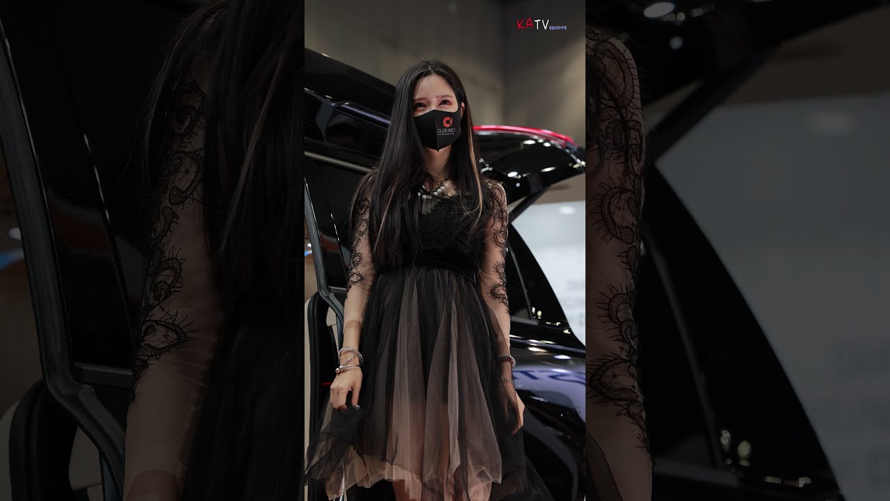 UHD [211105] 한민영 모델 직캠 