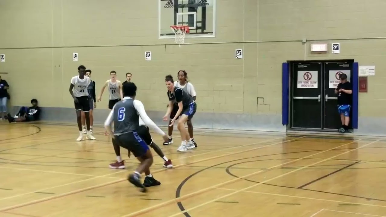 Collective Elite 2025 vs. K Elite (Finals)