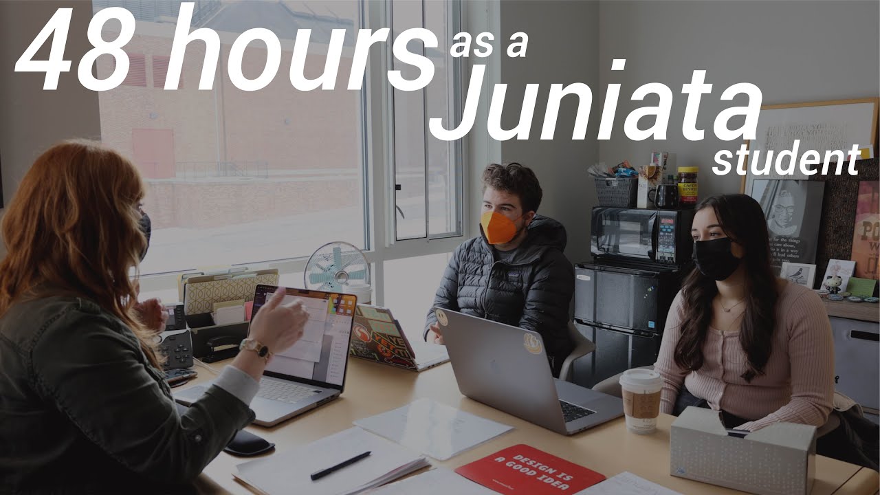 48 Hours as a Juniata Student with Anna Sule '22