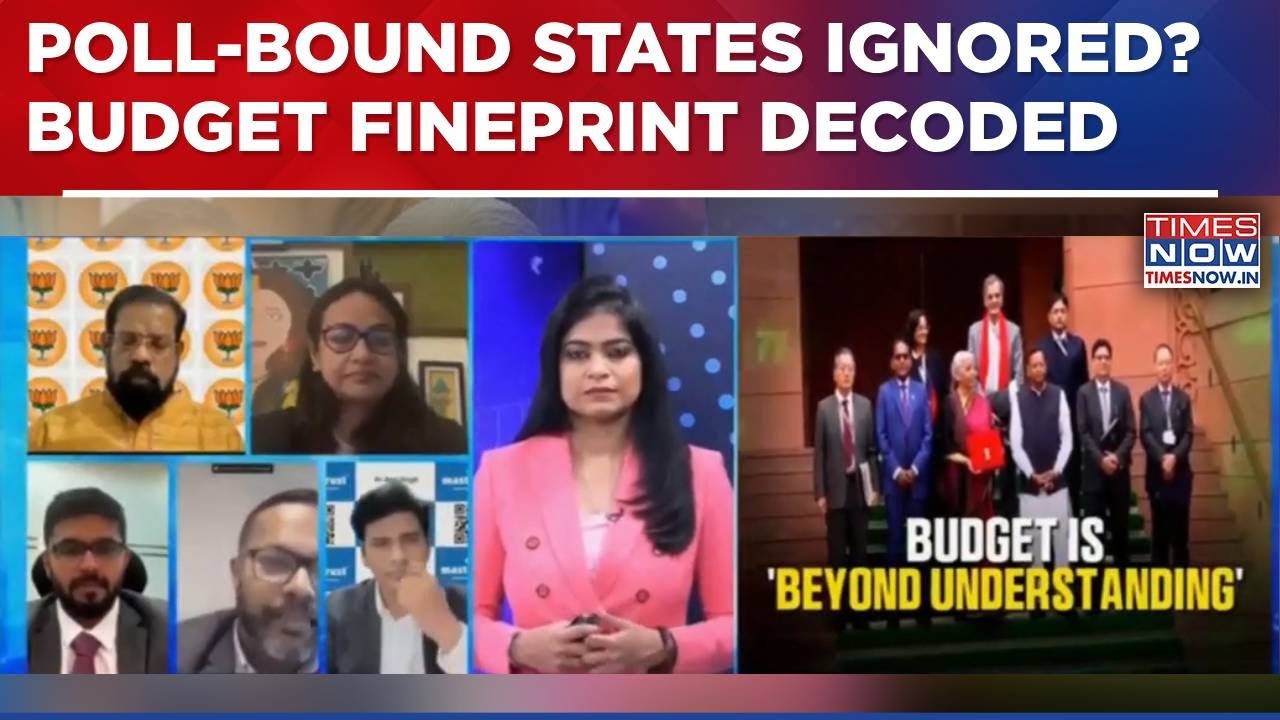 Modi Govt's Agenda Is 'Prudence' Over 'Populism': Poll-Bound States Ignored? Budget 2026 Decoded