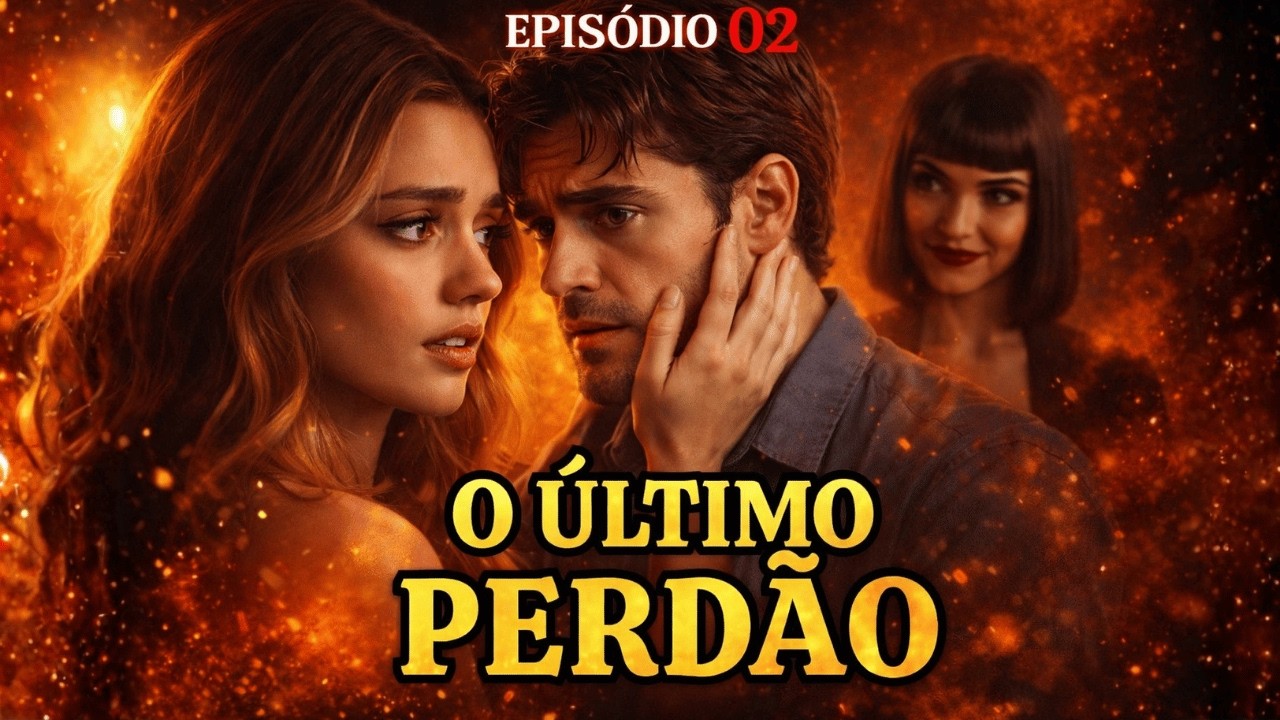 Ele é Casado? A Humilhação Que Eu Nunca Imaginei Passar | O ÚLTIMO PERDÃO | Episódio 02