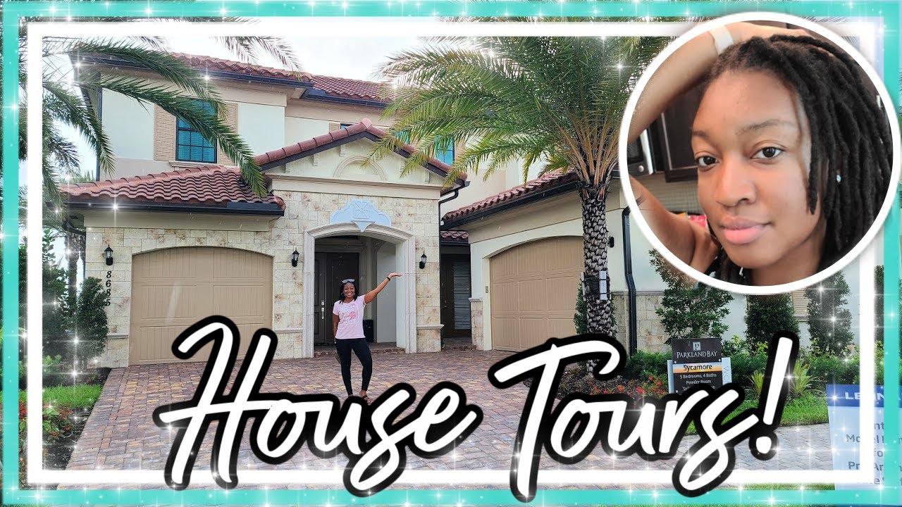 HOUSE HUNTING! | HOUSE TOUR