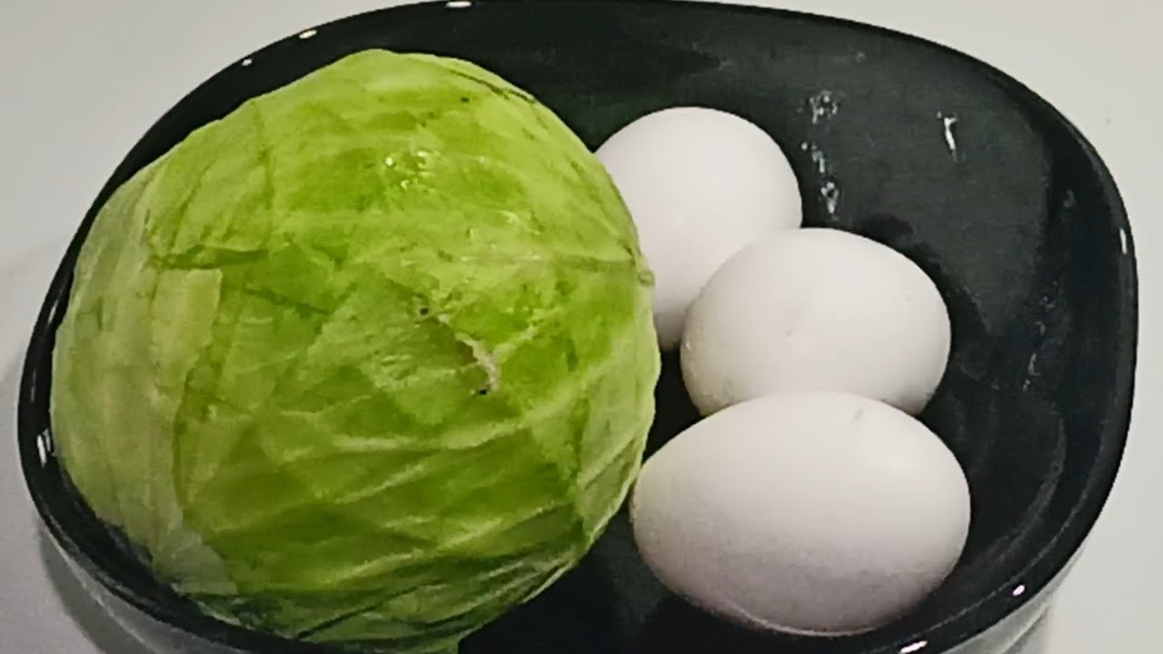 Gawin Mo To Sa Itlog At Repolyo, Mamangha Ka Sa Sarap 🥰
