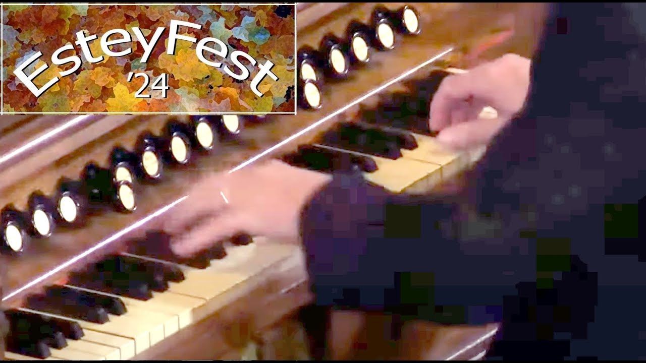Esteyfest'24 Festival Concert - Ein Siegesgesang Israels