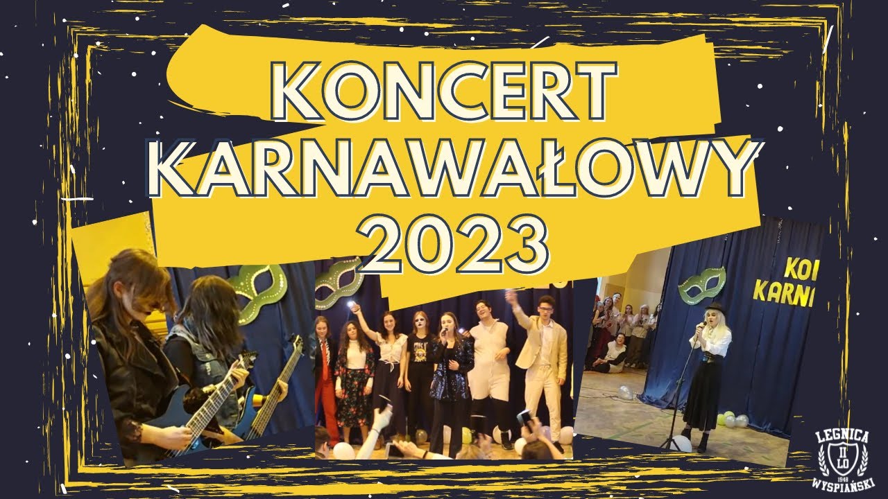 Koncert Karnawałowy 2023
