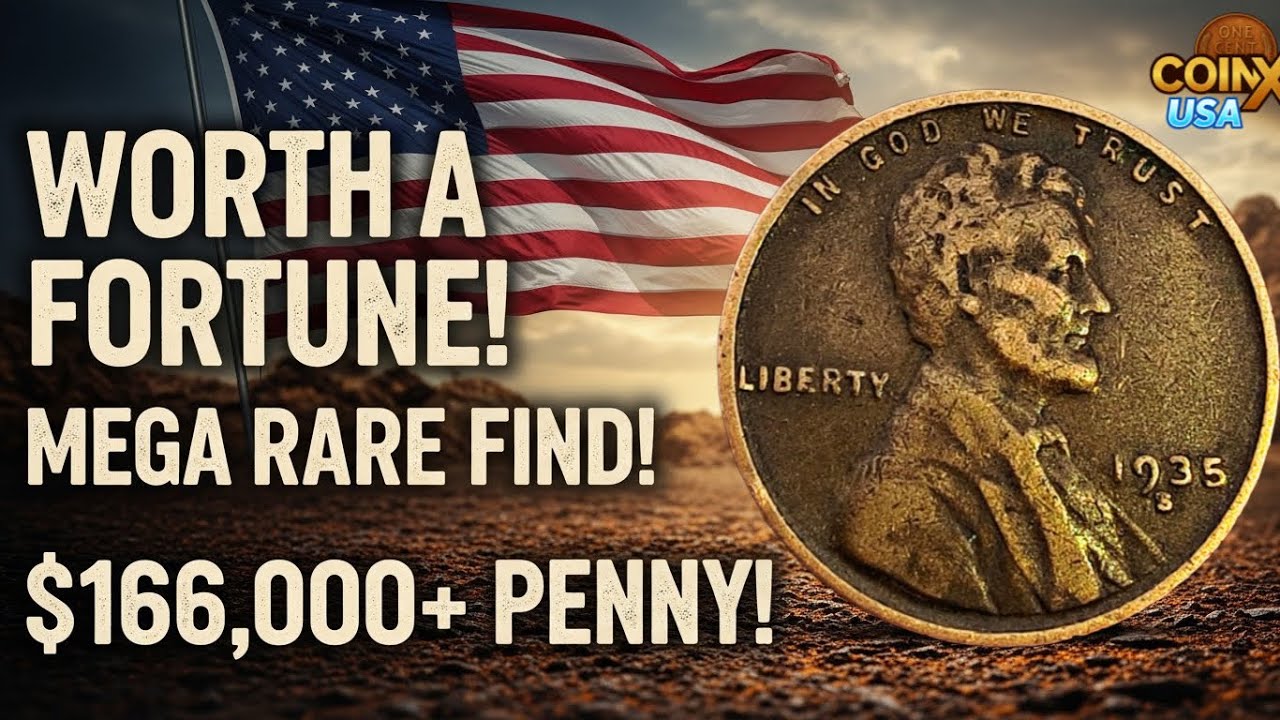 Top 3 Most Valuable Wheat Pennies Ever Found – People Are Accidentally Losing Fortunes