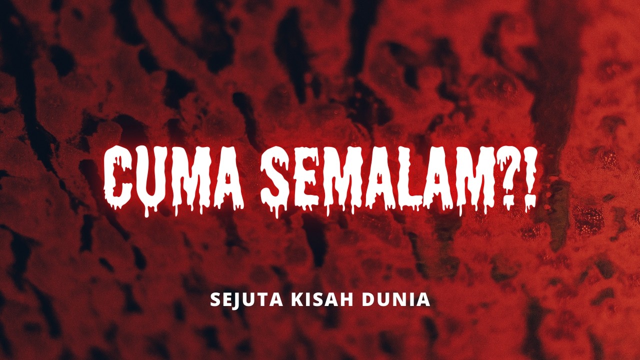 Masuk Semalam… Dunia Sudah 5 Tahun Berlalu?! Kisah Nyata Misteri Lorong Waktu Alas Purwo