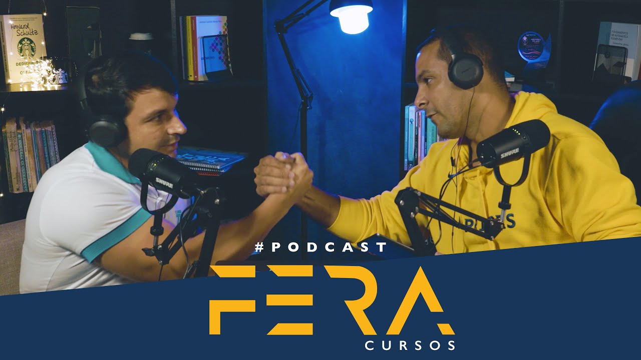 CURSO TALES no PodCast do Fera!