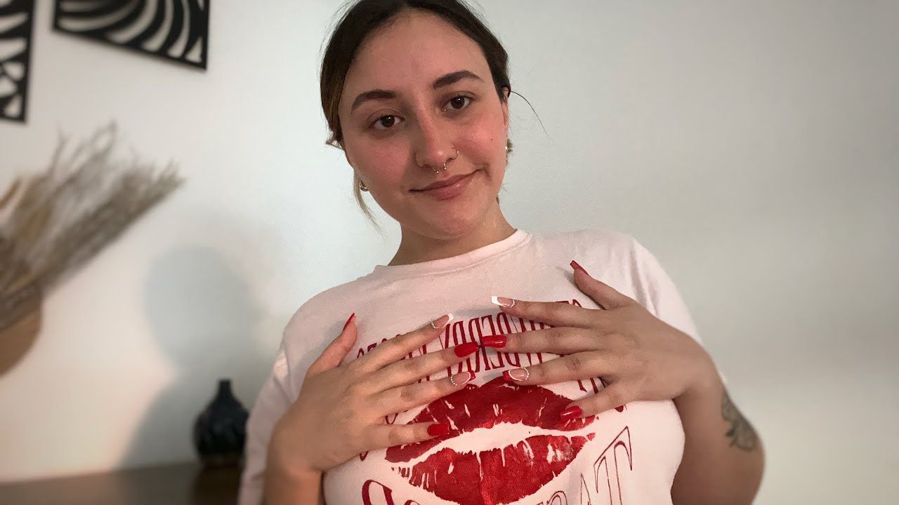 ASMR rápido y agresivo 💅 nail tapping, scratching, hand sounds