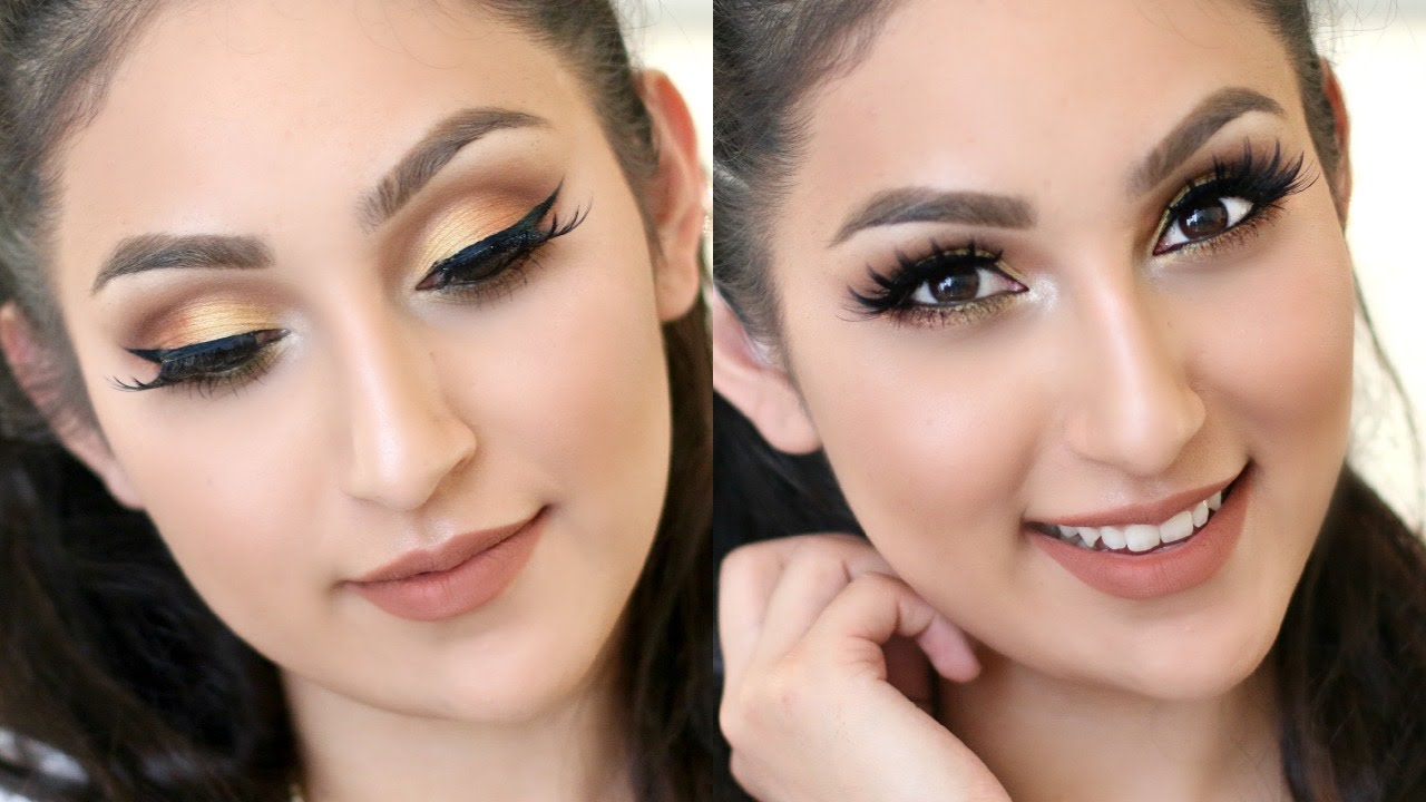 Tutorial de Maquillaje Usando CoverGirl