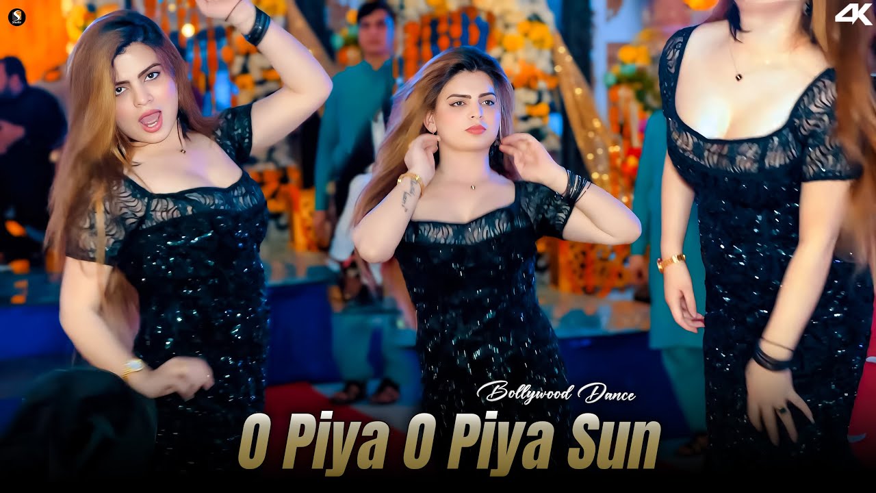 Hani Sheikh Bollywood Dance Performance – O Piya O Piya Sun –  SGStudio 2025