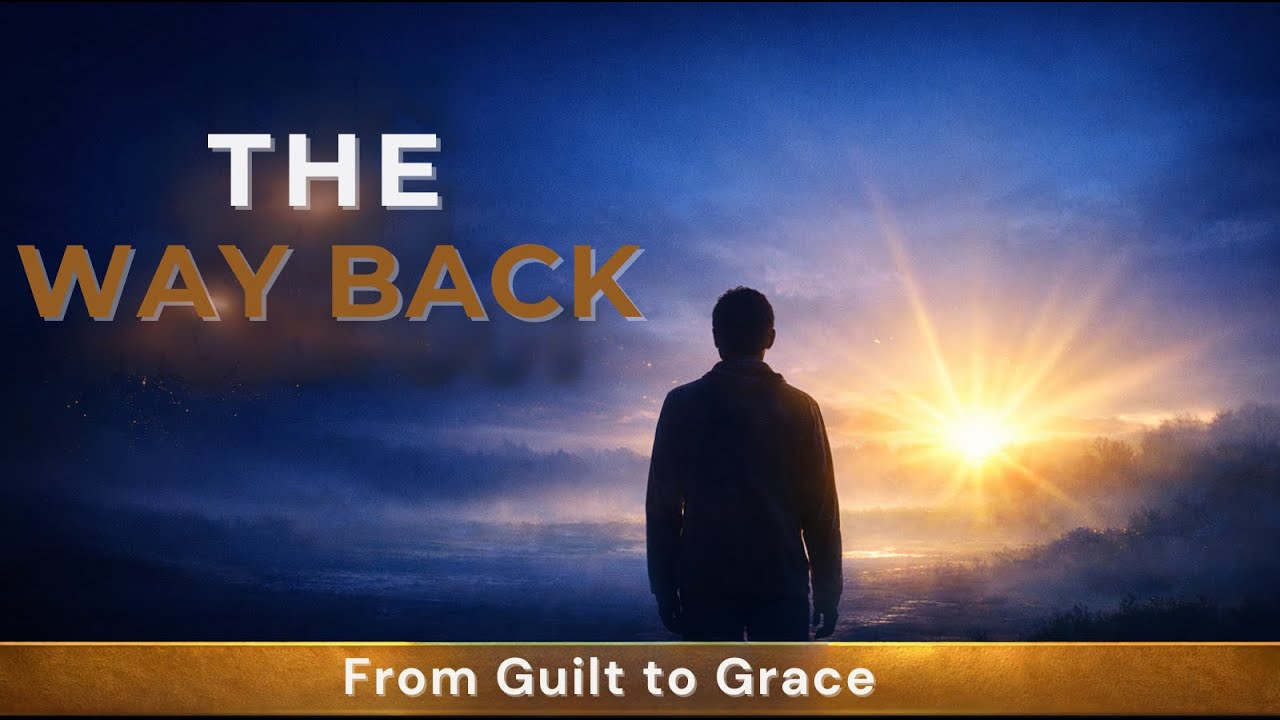 A Prayer for God’s Mercy and Forgiveness (When You Feel Far From God)
