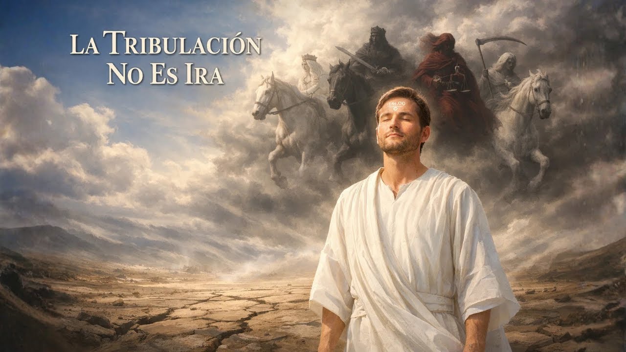 ¿Qué Es y Qué No Es la Gran Tribulación Según Apocalipsis? |  Conferencia Manatí sesión 3