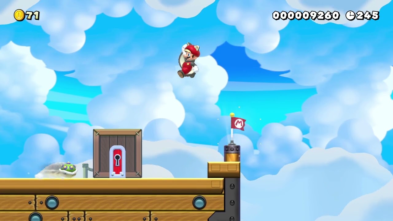 Pirate Guardians by Petereq 🍄 Super Mario Maker 2 ✹Switch✹ #bfk