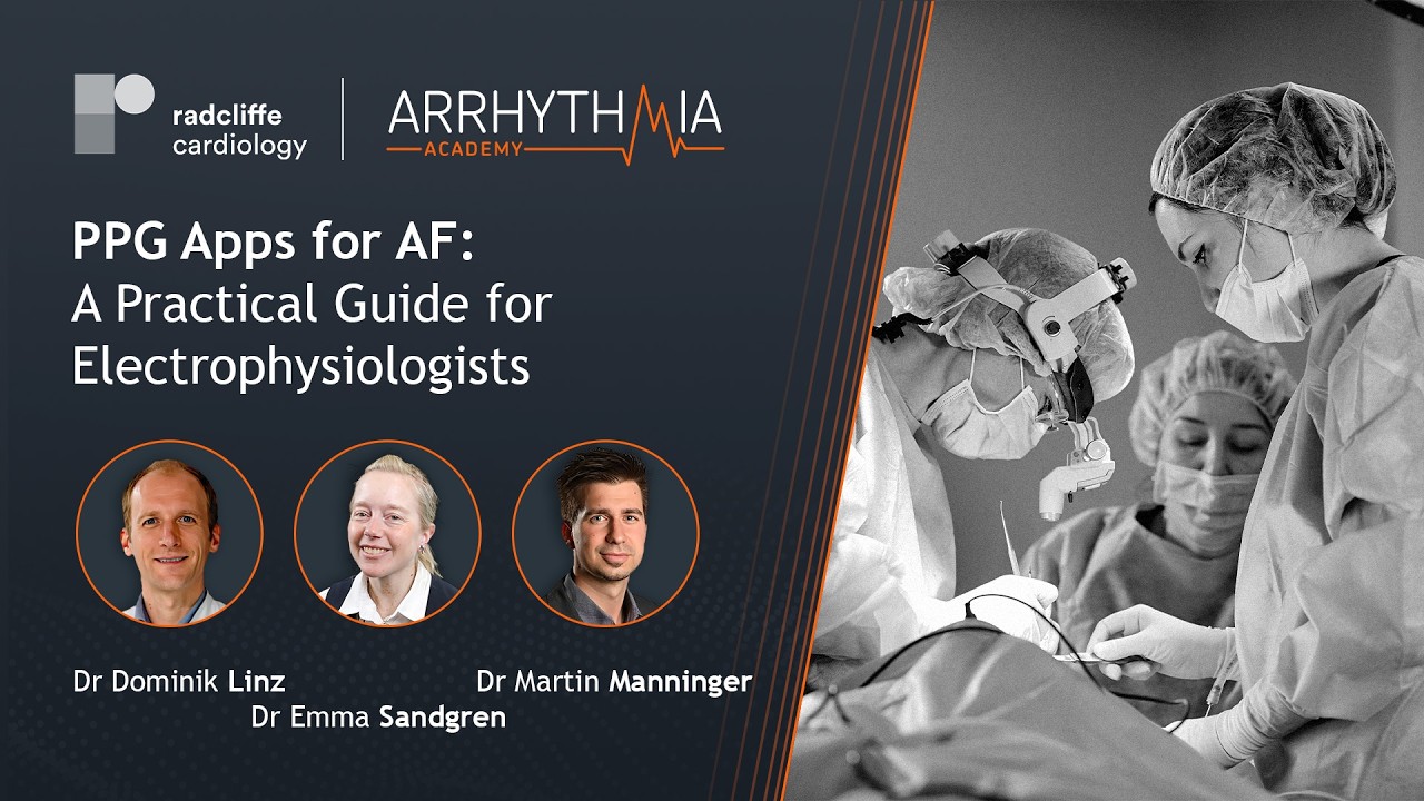 PPG Apps for AF: A Practical Guide for EPs