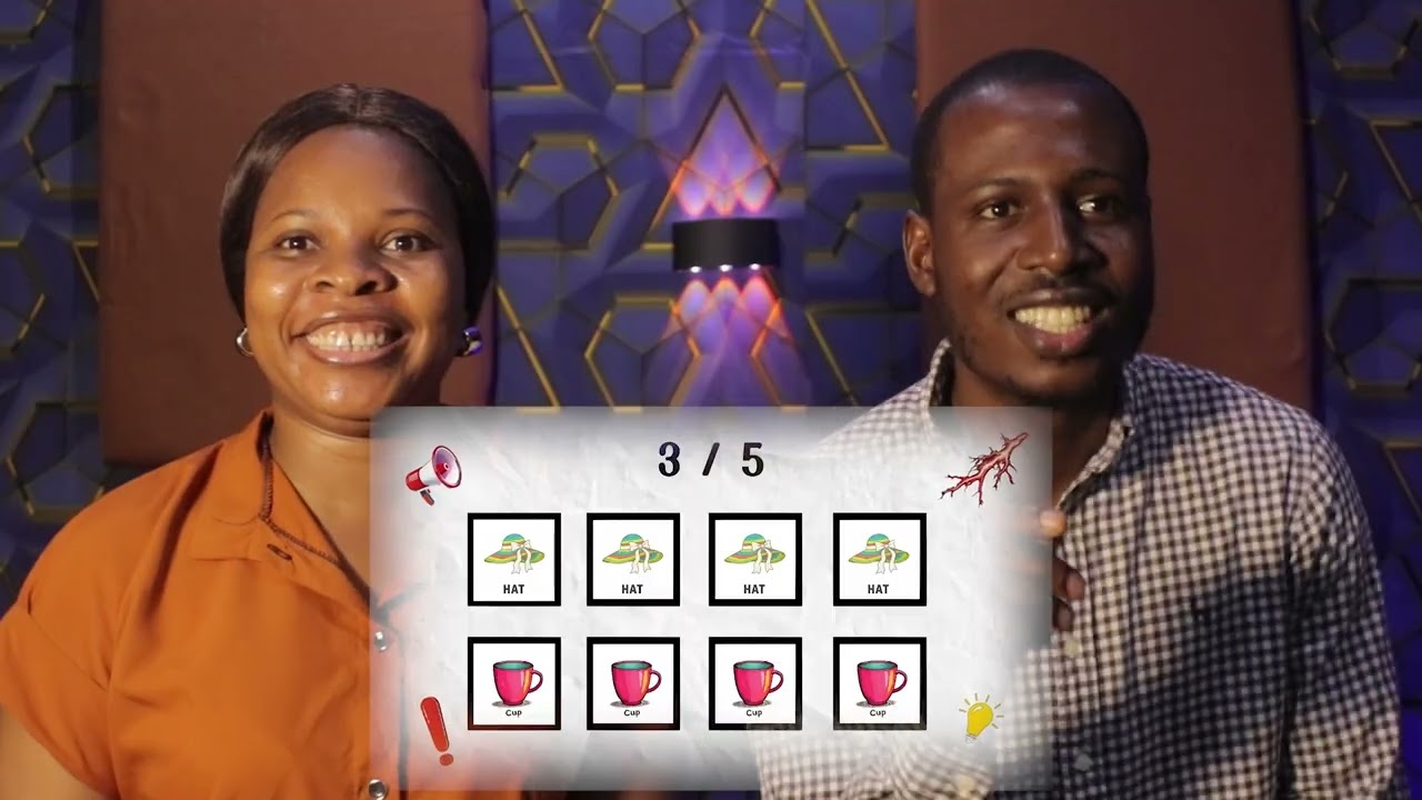 Say The Word On Beat Challenge