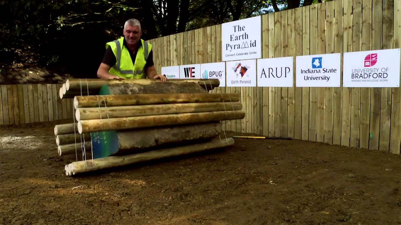 Pyramid Documentary on Pyramid Building Techniques