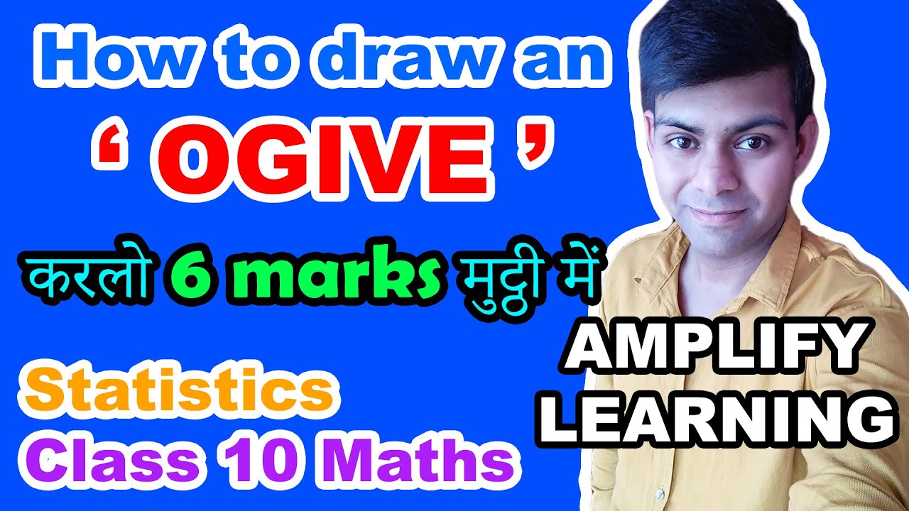 Ogive graph class 10 | Important Questions of Maths l ICSE, CBSE class 10 Maths Statistics