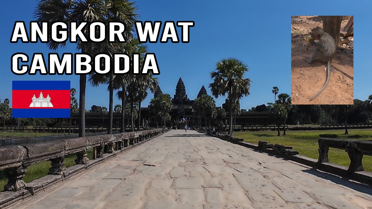 We didn't expect Cambodia to be like this! Angkor Wat and Phnom Penh (SE Asia 10)