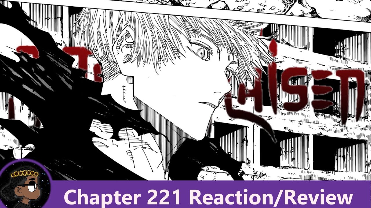 THE KING IS BACK!!!!! Jujutsu Kaisen Chapter 221 Reaction! | 悠