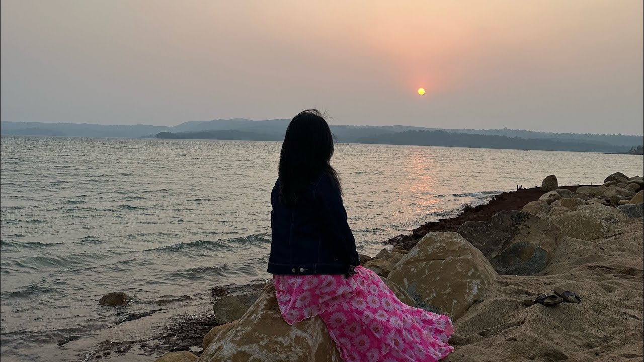 Pushringdi Island 🏝️ #umrangso #dimahasao