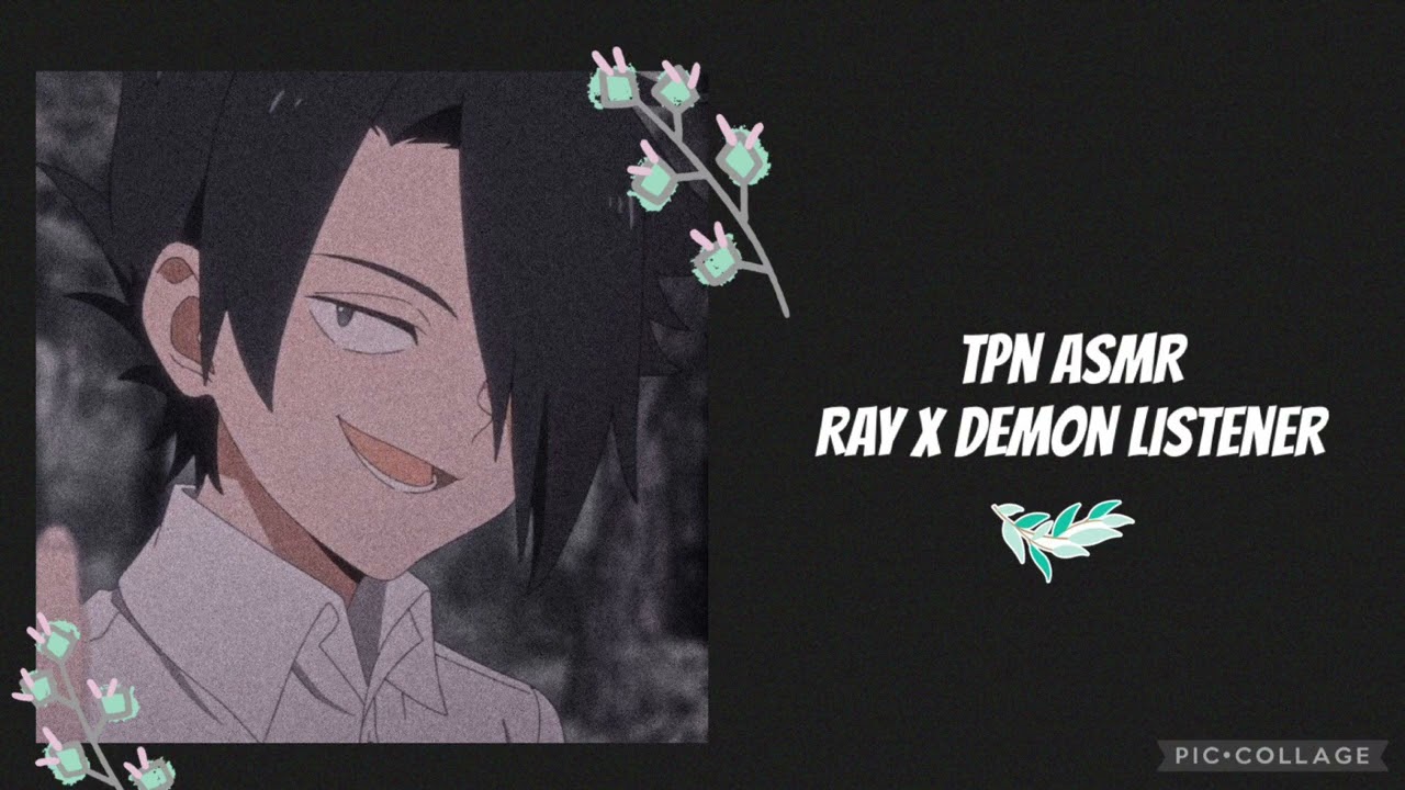 TPN ASMR: Ray x demon listener