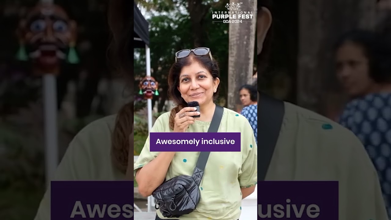 The International Purple Fest, Goa 2025 is back for its third edition!